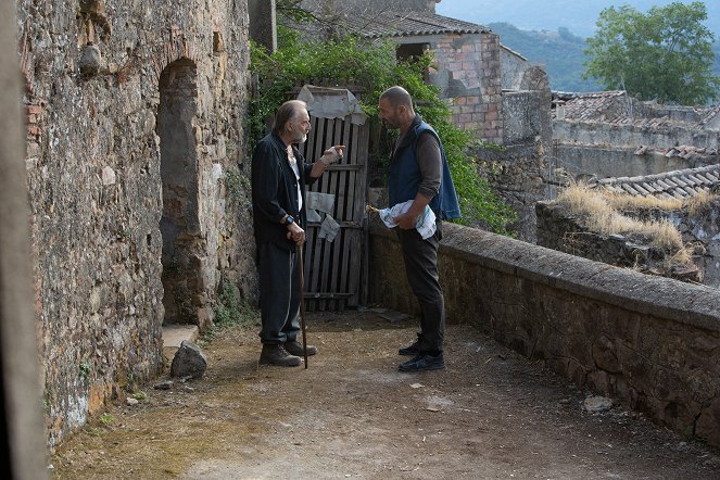 ZéroZéroZéro - Pacte de sang - Film - Adriano Chiaramida