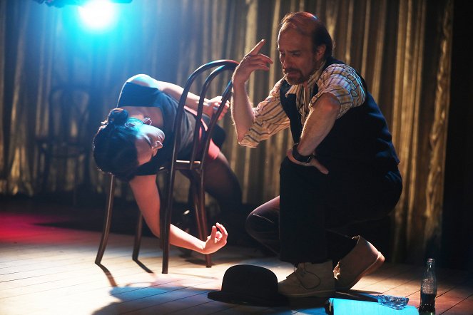 Fosse/Verdon - Cabaret, le tournage - Film - Sam Rockwell