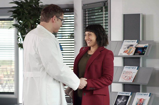 In aller Freundschaft - Die jungen Ärzte - Veränderungen - Film