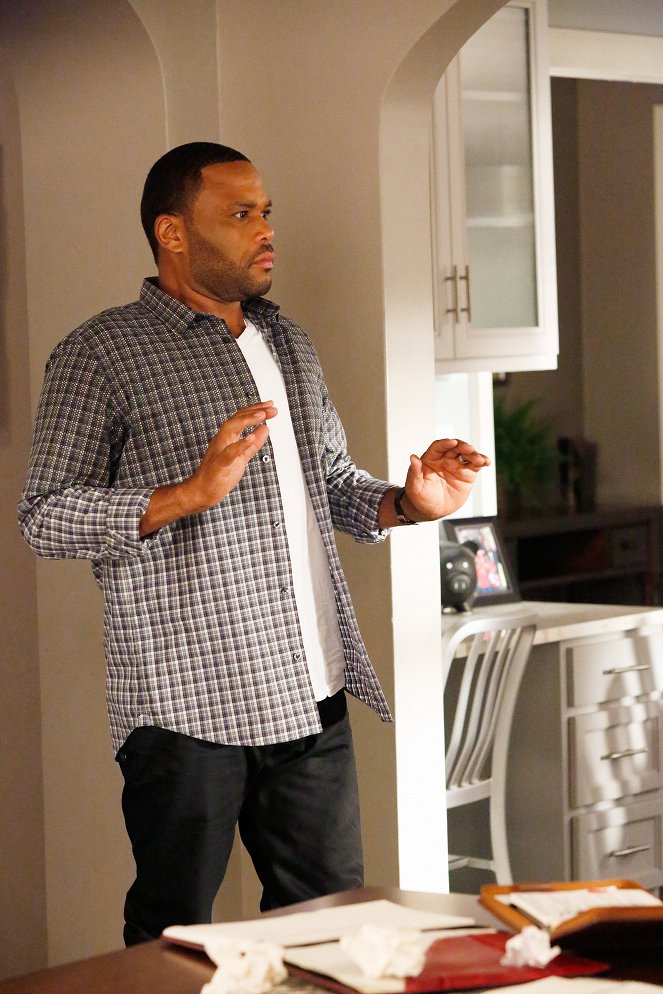 Black-ish - The Word - Do filme - Anthony Anderson