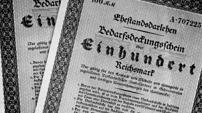 Universum History: Mutterkreuz und Rassenwahn - Frauen im Dritten Reich - Kuvat elokuvasta