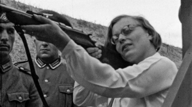 Universum History: Mutterkreuz und Rassenwahn - Frauen im Dritten Reich - De la película
