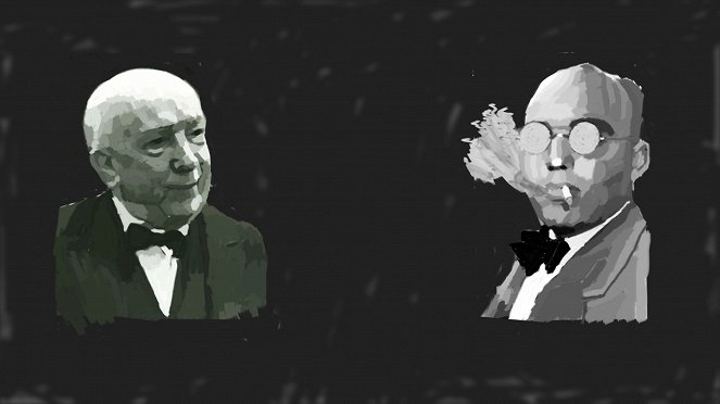 Geister, die sich scheiden - Richard Strauss und Kurt Weill - Z filmu