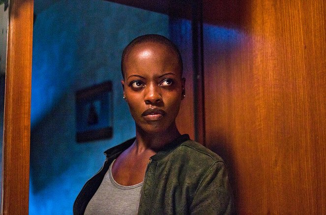 Tatort - Krieg im Kopf - De la película - Florence Kasumba