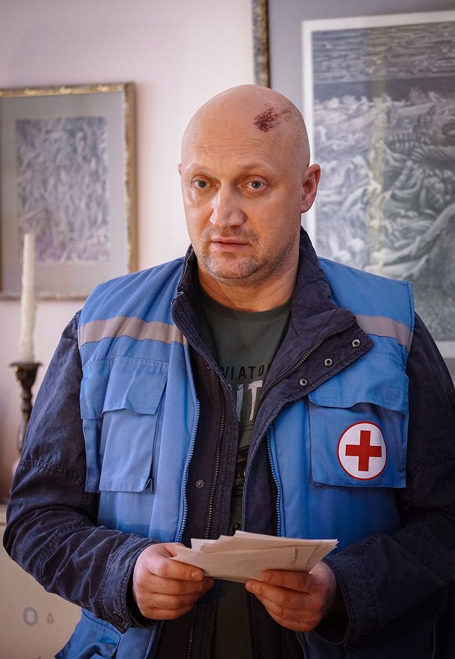 Season 2 - Jurij Goša Kucenko