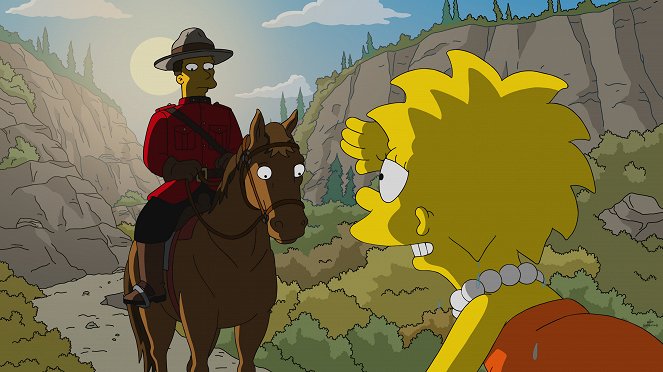 Die Simpsons - Season 30 - Oh, Kanada - Filmfotos