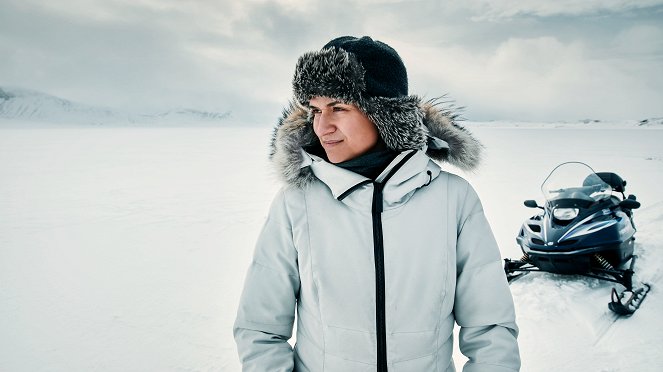 Heikolla jäällä - Kuvat elokuvasta - Bianca Kronlöf