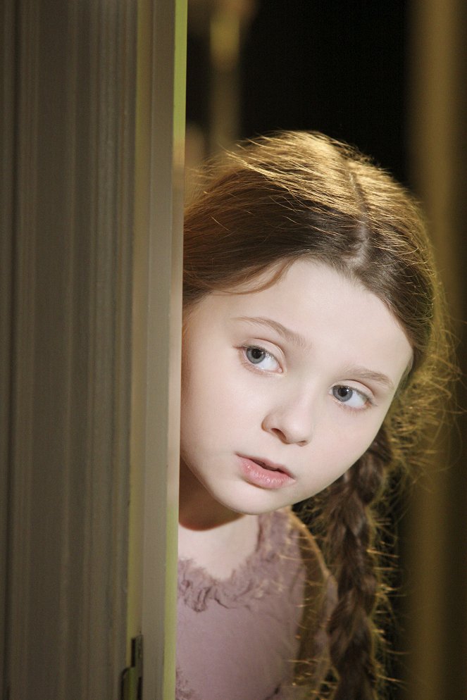 Ghost Whisperer - Melinda's First Ghost - Van film - Abigail Breslin