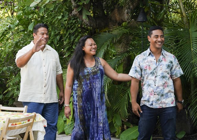Hawaii Five-0 - Ka Ia'au kumu 'ole o Kahilikolo - Van film - Beulah Koale