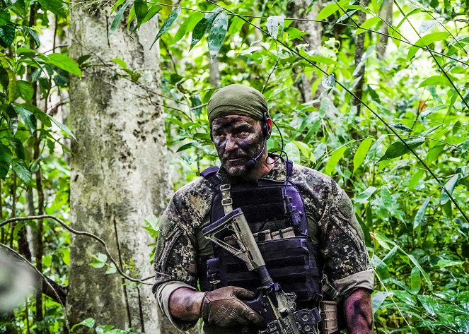 SEAL Team - Willkommen im Dschungel - Filmfotos