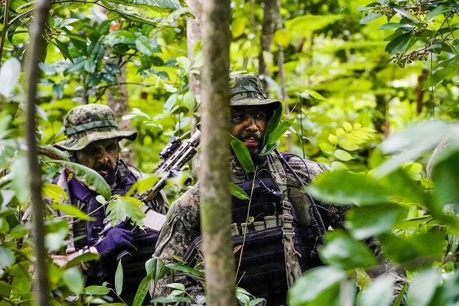 SEAL Team - Season 2 - Willkommen im Dschungel - Filmfotos