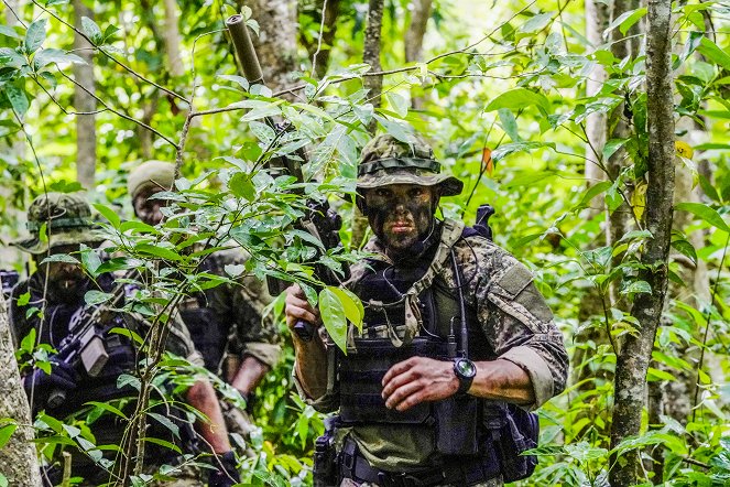 SEAL Team - Willkommen im Dschungel - Filmfotos