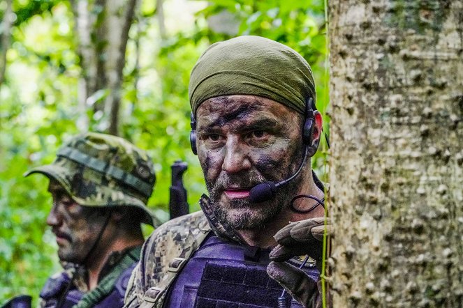 SEAL Team - Season 2 - Willkommen im Dschungel - Filmfotos
