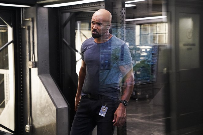 S.W.A.T. - Giftgas - Filmfotos - Shemar Moore