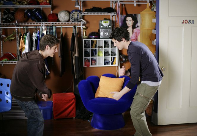 Kyle XY - Free to Be You and Me - Photos