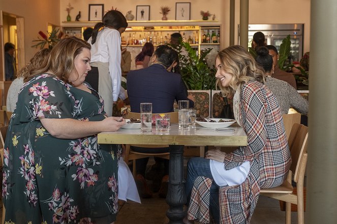 This Is Us - Clouds - Do filme - Chrissy Metz, Caitlin Thompson