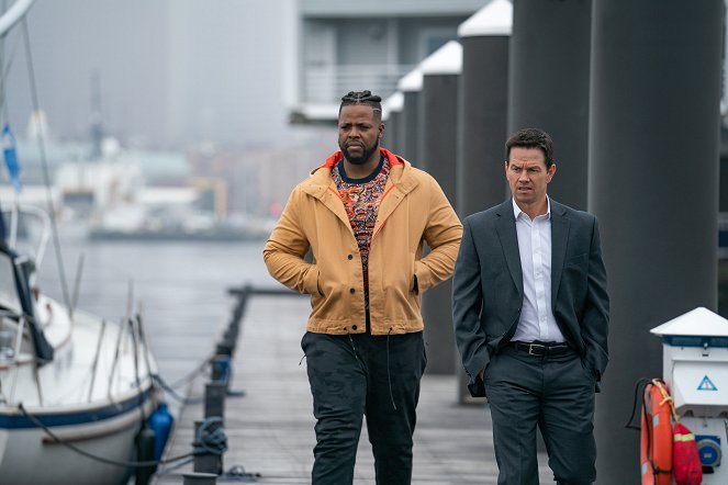 Spenser Confidential - Kuvat elokuvasta - Winston Duke, Mark Wahlberg