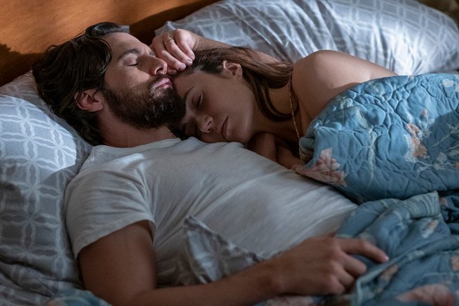 This Is Us - A Hell of a Week: Part Three - Do filme - Milo Ventimiglia, Mandy Moore