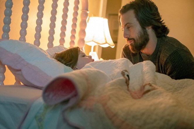 This Is Us - A Hell of a Week: Part Three - Van film - Milo Ventimiglia