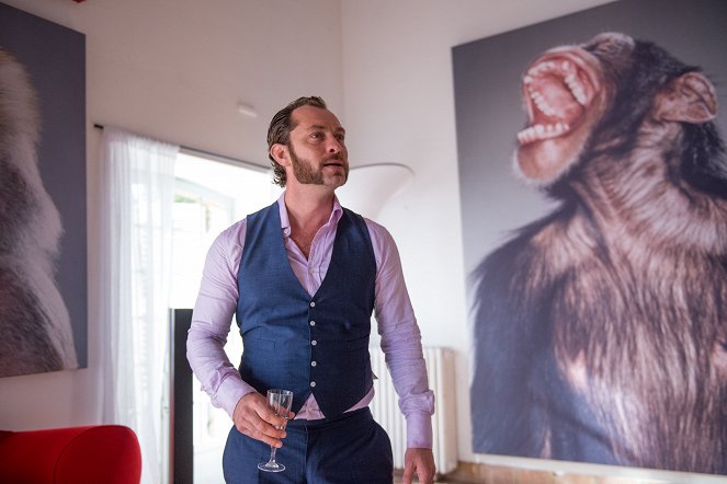 Dom Hemingway - Kuvat elokuvasta