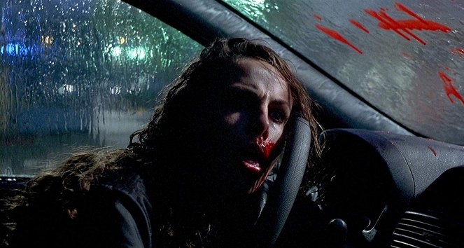 Vrah prichádza v noci - Z filmu - Conchita Puglisi