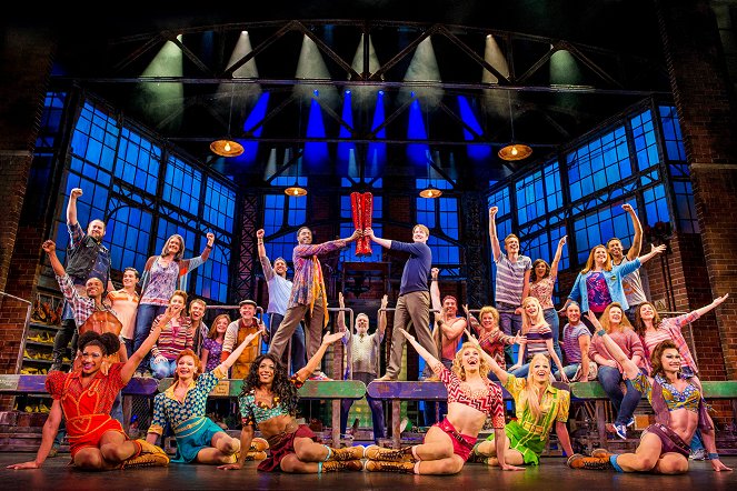 Kinky Boots: The Musical - Filmfotók