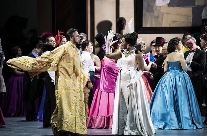 Manon (Opéra de Paris) - Photos