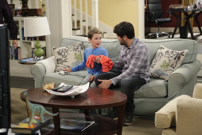 Last Man Standing - Season 5 - Free Range Parents - Do filme - Jordan Masterson