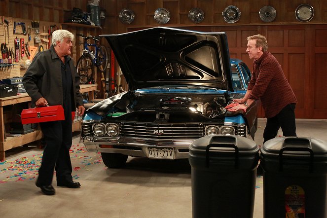 Last Man Standing - The Road Less Driven - Photos - Jay Leno, Tim Allen