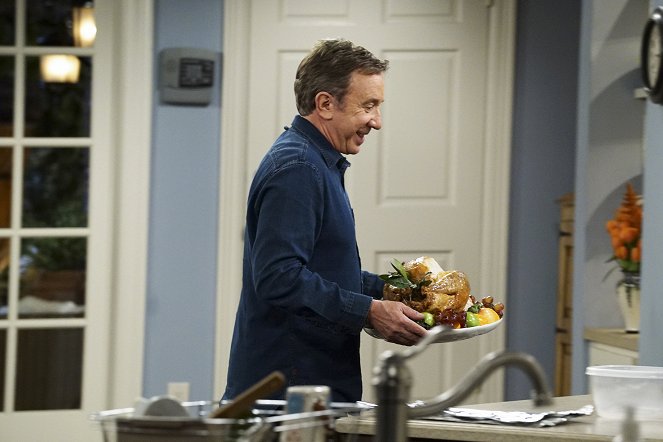 C'est moi le chef ! - Season 5 - La Liste de Thanksgiving - Film - Tim Allen