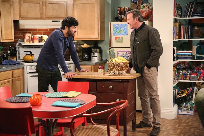 Last Man Standing - The Puck Stops Here - Photos - Jordan Masterson, Tim Allen