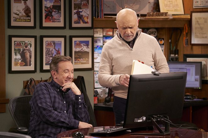 Last Man Standing - Trautes Heim, Klotz am Bein - Filmfotos - Tim Allen, Hector Elizondo