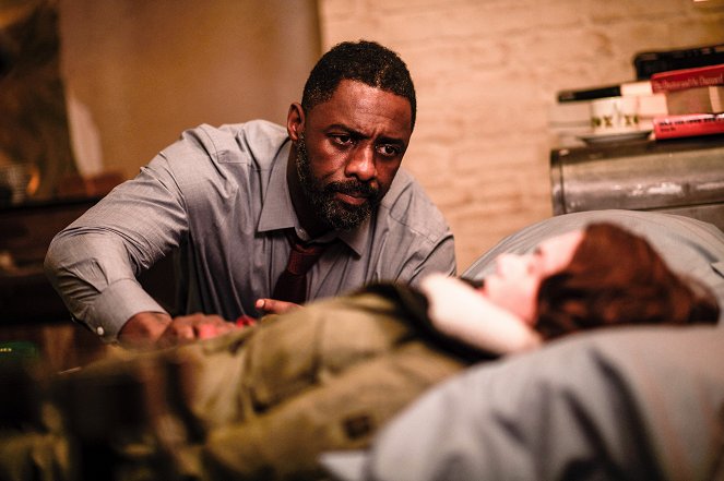 Luther - Season 5 - Episode 2 - Photos - Idris Elba