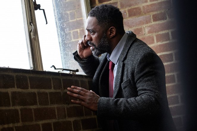 Luther - Z filmu - Idris Elba