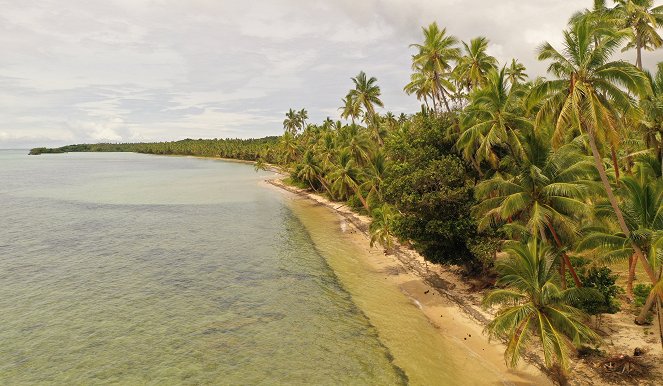 Na cestě - Na cestě po fidžijském Vanua Levui - Do filme
