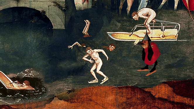 Smart Secrets of Great Paintings - Season 3 - La Tentation de Saint Antoine - 1501 - Jerôme Bosch - Photos