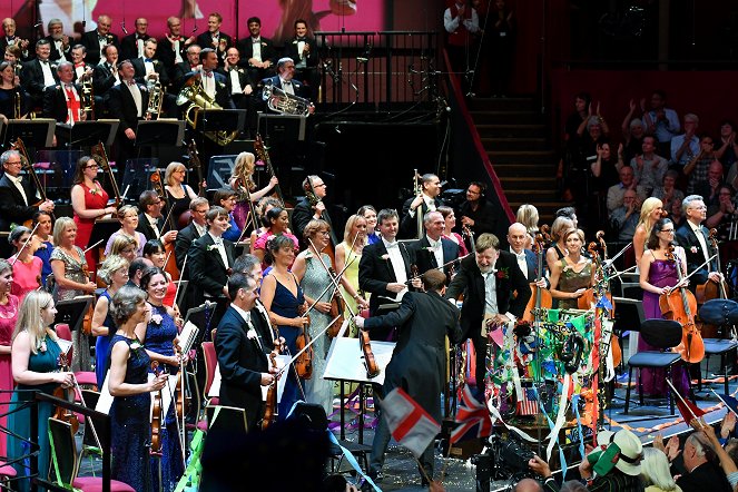 BBC Proms 2018: Last Night of the Proms - Filmfotos