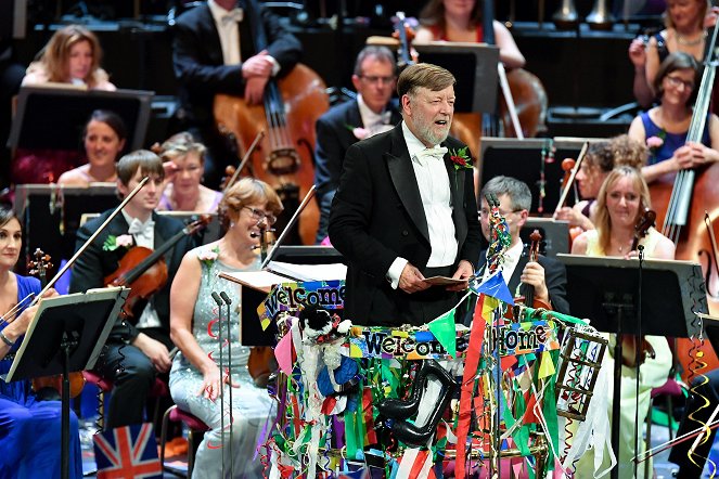 BBC Proms 2018: Last Night of the Proms - De la película