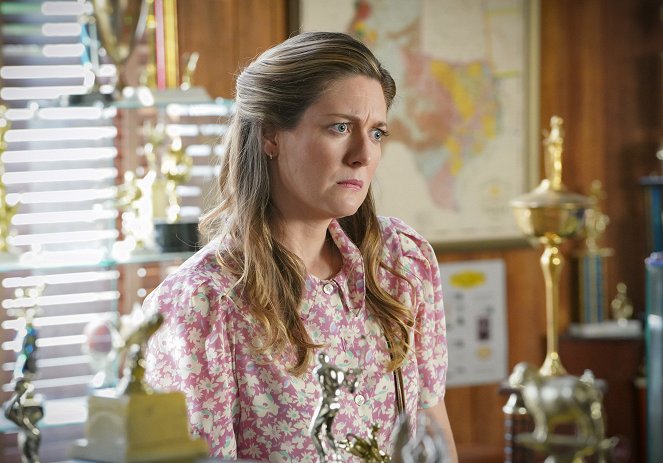 Young Sheldon - An Academic Crime and a More Romantic Taco Bell - Kuvat elokuvasta - Zoe Perry