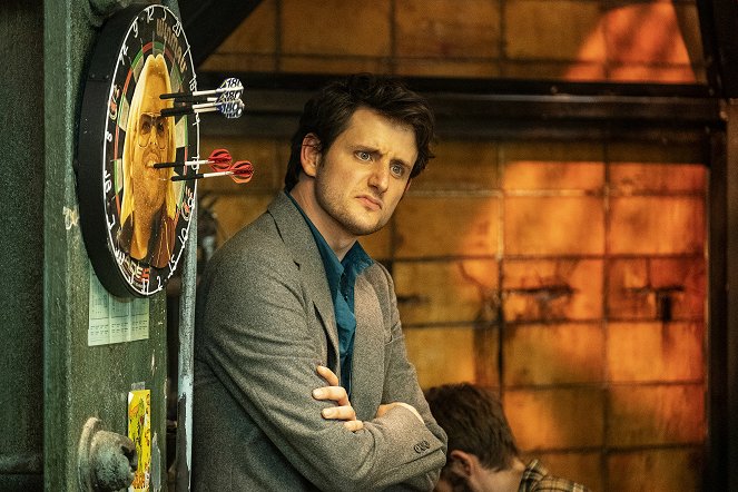Avenue 5 - Season 1 - This Is Physically Hurting Me - Photos - Zach Woods