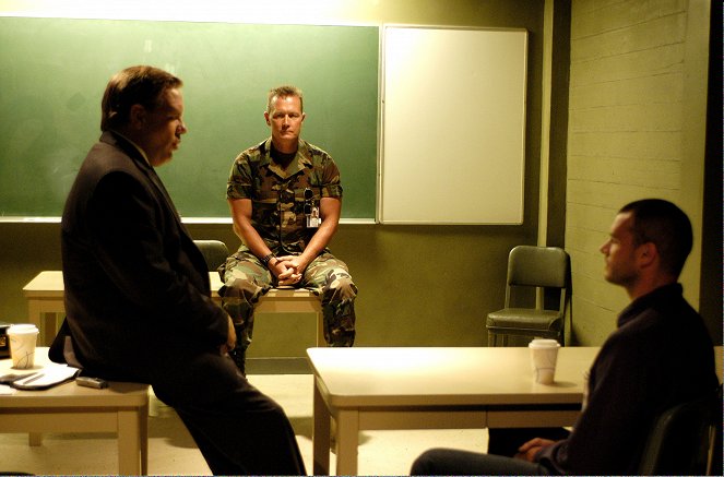 The Unit : Commando d'élite - Stress - Film - Robert Patrick