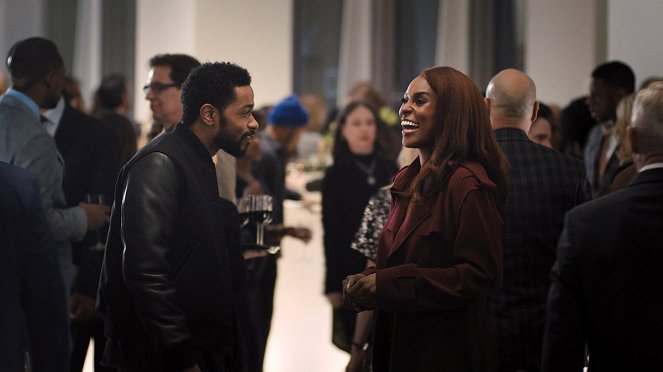 The Photograph - Filmfotos - Lakeith Stanfield, Issa Rae