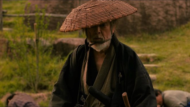 Kikjó - De la película - Tatsuya Nakadai