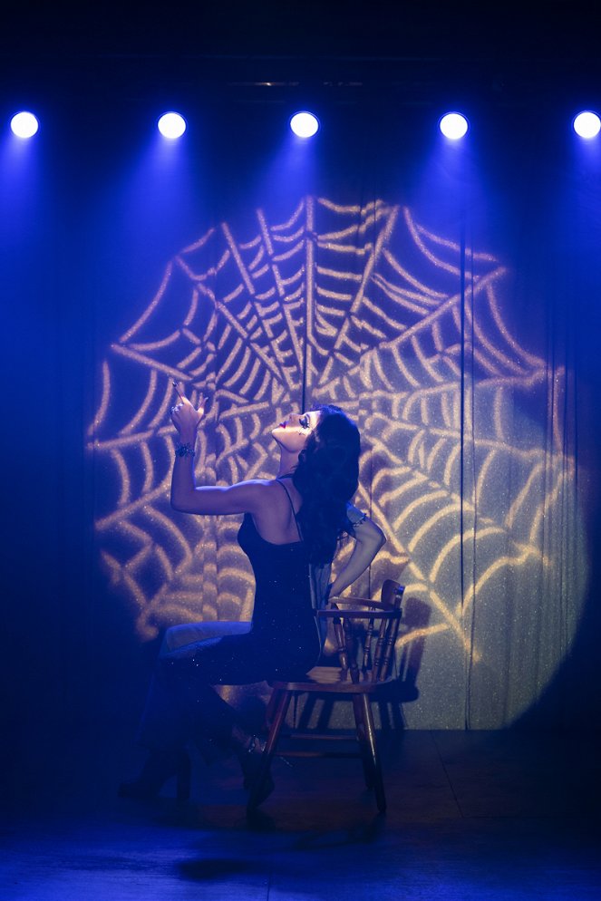 Katy Keene - Chapter Seven: Kiss of the Spider Woman - Film - Jonny Beauchamp