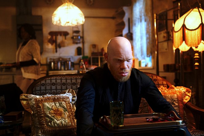 Black Lightning - The Book of War: Chapter Three: Liberation - Photos - Marvin 'Krondon' Jones III