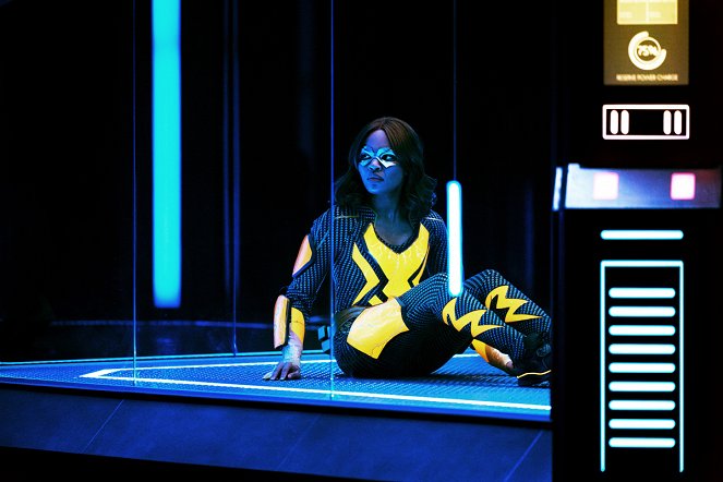 Black Lightning - The Book of War: Chapter Three: Liberation - Photos - China Anne McClain