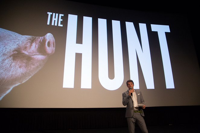 Lov - Z akcí - Universal Pictures presents a special screening of THE HUNT at the ArcLight in Hollywood, CA on Monday, March 9, 2020 - Jason Blum