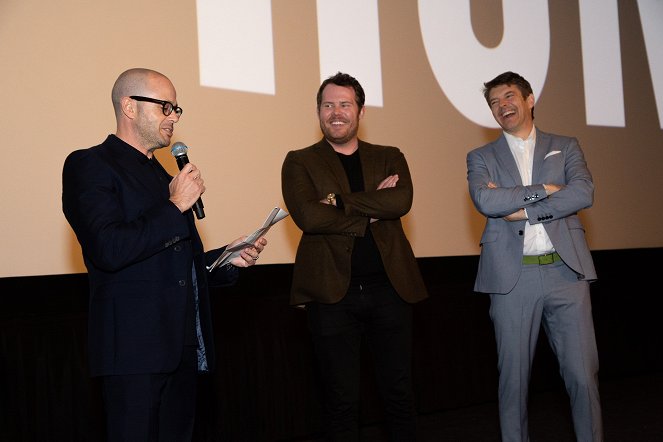 Lov - Z akcí - Universal Pictures presents a special screening of THE HUNT at the ArcLight in Hollywood, CA on Monday, March 9, 2020 - Damon Lindelof, Nick Cuse, Jason Blum