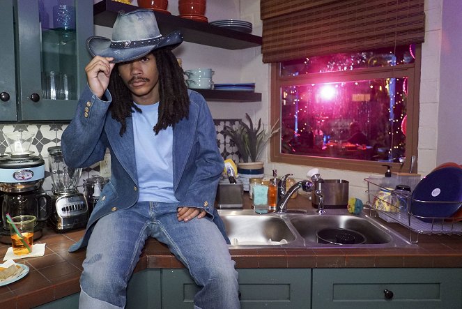 Grown-ish - Age Ain't Nothing But a Number - Making of - Luka Sabbat