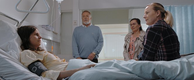Aika jonka sain - Z filmu - Olga Temonen, Riitta Havukainen, Pilvi Hämäläinen